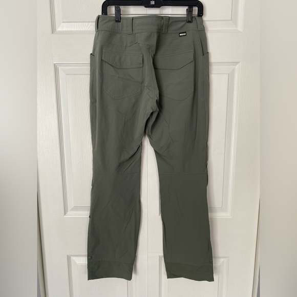 REI Co-op Pants Roll-Up Hiking Pants size 10 - Picture 2 of 13